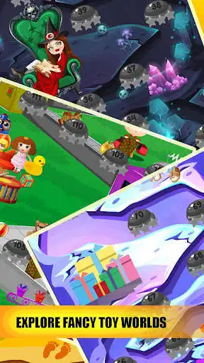 Play Toy Blocks Blast Pro  and enjoy Toy Blocks Blast Pro with UptoPlay