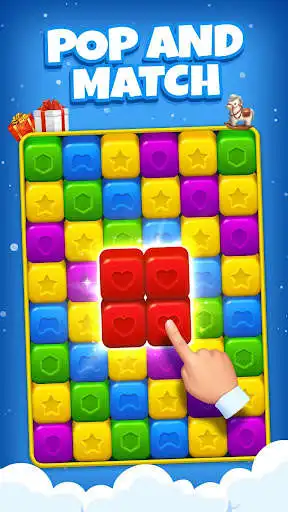 Play Toy Brick Crush - Puzzle Game  and enjoy Toy Brick Crush - Puzzle Game with UptoPlay