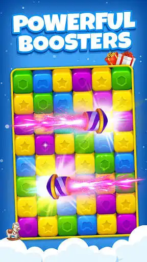 Play Toy Brick Crush - Puzzle Game as an online game Toy Brick Crush - Puzzle Game with UptoPlay