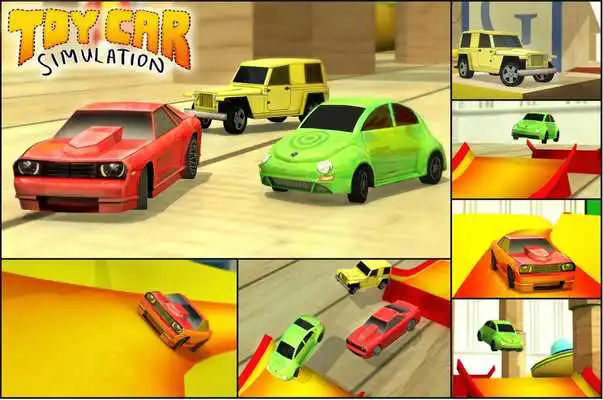 Play Toy Car Challenge