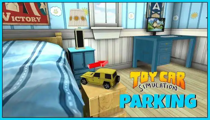 Play Toy Car Challenge