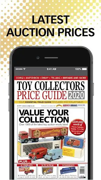 Play Toy Collectors Price Guide