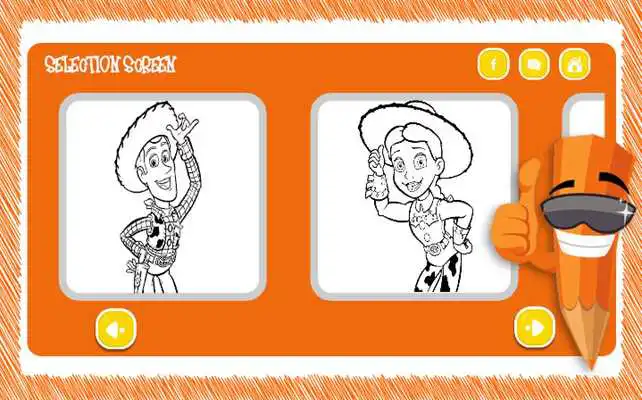 Play Toy colorMe: Coloring of Story