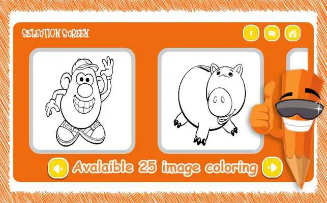 Play Toy colorMe: Coloring of Story