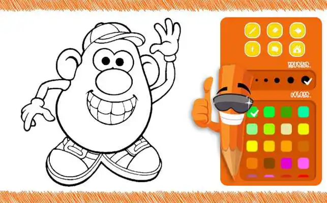 Play Toy colorMe: Coloring of Story