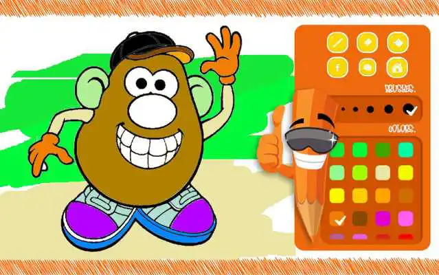 Play Toy colorMe: Coloring of Story