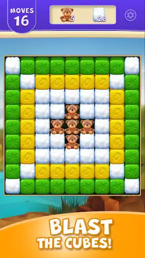 Play Toy Cubes as an online game Toy Cubes with UptoPlay