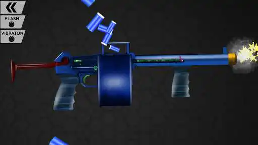 Play Toy Gun Weapons App as an online game Toy Gun Weapons App with UptoPlay