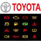 Free play online TOYOTA DASHBOARD WARNING LIGHTS APK