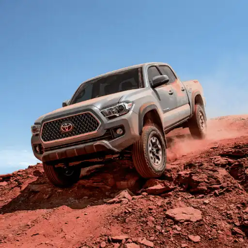 Play Toyota Tacoma Wallpaper APK