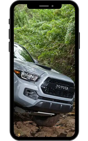 Play Toyota Tacoma Wallpaper  and enjoy Toyota Tacoma Wallpaper with UptoPlay