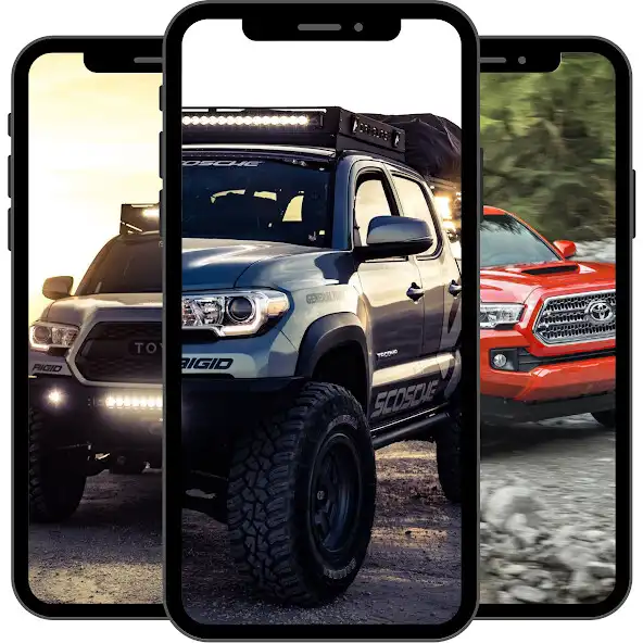 Play Toyota Tacoma Wallpaper as an online game Toyota Tacoma Wallpaper with UptoPlay