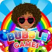 Free play online Toy Pop And Me Bubble Games APK