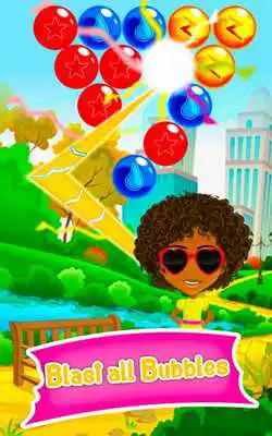 Play Toy Pop And Me Bubble Games