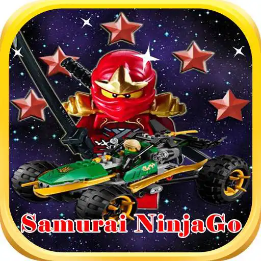 Free play online Toys Samurai NinjaGo  APK