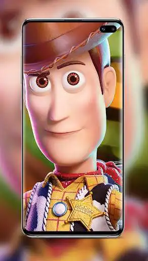 Play Toy Story Background as an online game Toy Story Background with UptoPlay