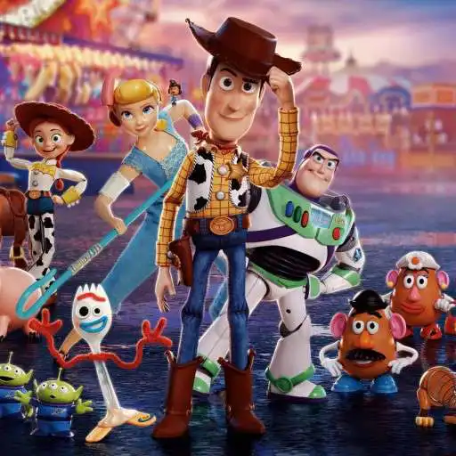 Play Toy Story Wallpapers APK