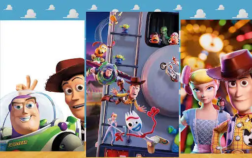 Play Toy Story Wallpapers  and enjoy Toy Story Wallpapers with UptoPlay