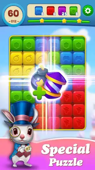 Play Toy  Toon Mania : Puzzle Blast Game  and enjoy Toy  Toon Mania : Puzzle Blast Game with UptoPlay