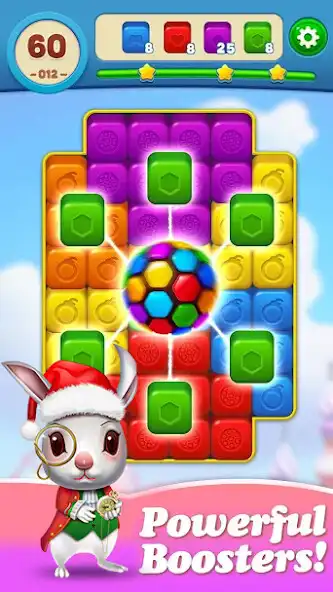 Play Toy  Toon Mania : Puzzle Blast Game as an online game Toy  Toon Mania : Puzzle Blast Game with UptoPlay