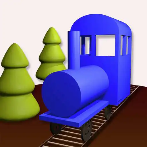 Play Toy Train 3D APK