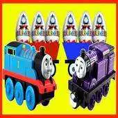 Free play online Toy Trains APK