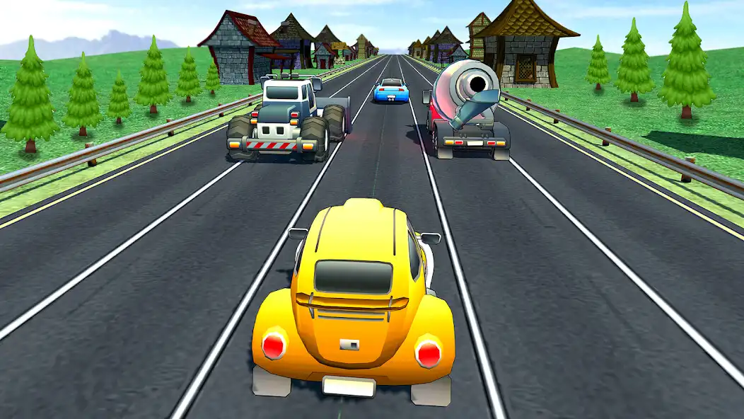 Play Toy Truck Racer  and enjoy Toy Truck Racer with UptoPlay