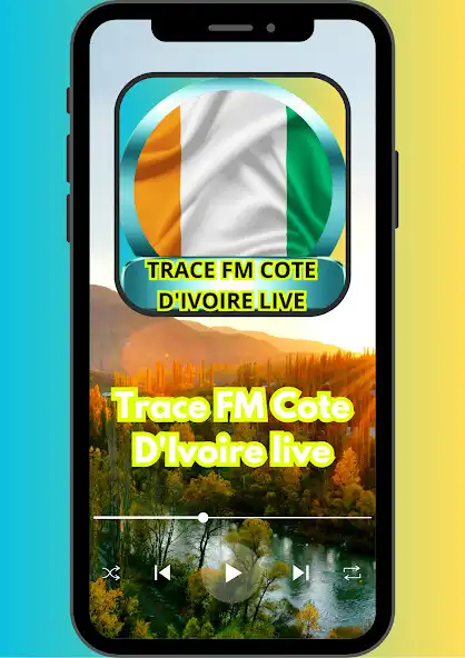 Play Trace FM Cote DIvoire live  and enjoy Trace FM Cote DIvoire live with UptoPlay