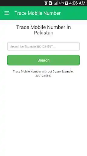 Play Trace Mobile Number as an online game Trace Mobile Number with UptoPlay