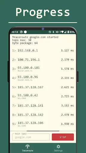 Play Traceroute  and enjoy Traceroute with UptoPlay