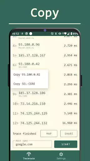 Play Traceroute as an online game Traceroute with UptoPlay