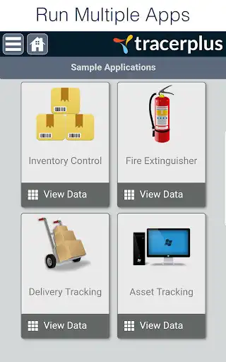 Play TracerPlus V10 Barcode  RFID Data Collection Apps