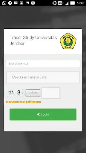 Play Tracer Study Universitas Jember