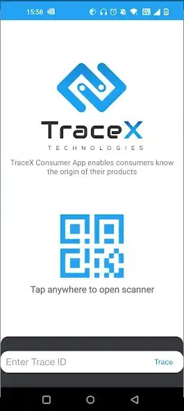 Play TraceX Consumer as an online game TraceX Consumer with UptoPlay