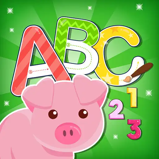 Play Tracing Alphabets for Kids: Learning ABCD, Numbers APK