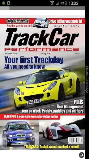 Play Track Car Performance