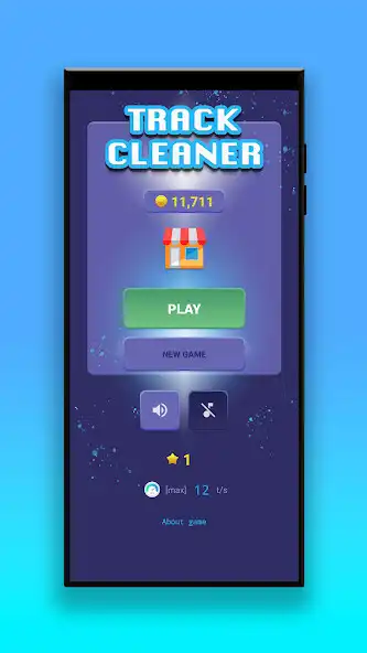 Play TrackCleaner: clicker game  and enjoy TrackCleaner: clicker game with UptoPlay