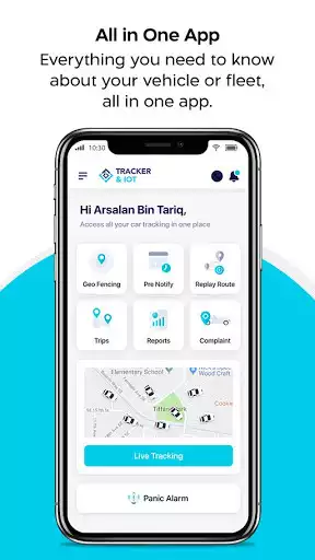 Play Tracker-IoT  and enjoy Tracker-IoT with UptoPlay