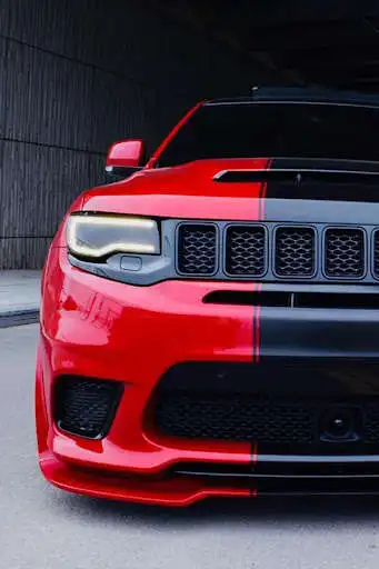 Play Trackhawk wallpaper as an online game Trackhawk wallpaper with UptoPlay