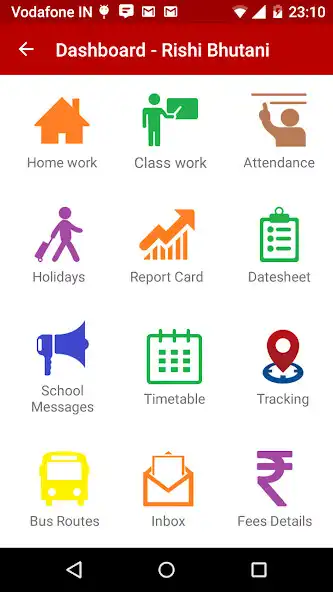 Play TrackMySchool as an online game TrackMySchool with UptoPlay