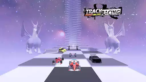 Play TrackRacing Online  and enjoy TrackRacing Online with UptoPlay