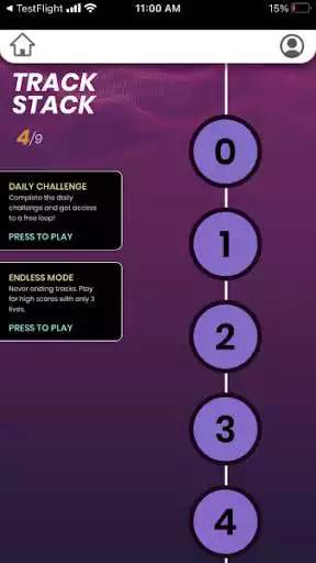 Play Track Stack as an online game Track Stack with UptoPlay