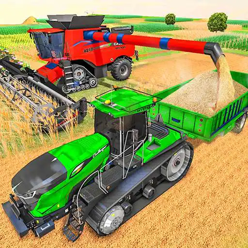 Free play online Tractor Cargo Transport: Farming Simulator APK