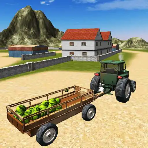 Free play online Tractor Driver Cargo  APK