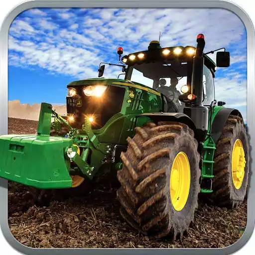 Free play online Tractor Farmer Simulator 2017  APK