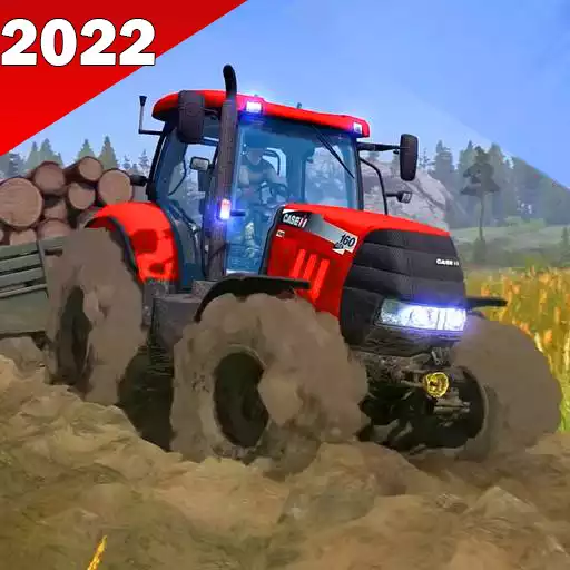 Free play online Tractor Farming Simulator  APK