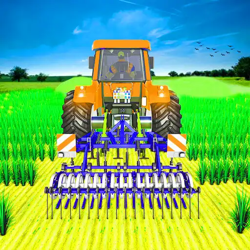 Play Tractor Games  Farming Games APK