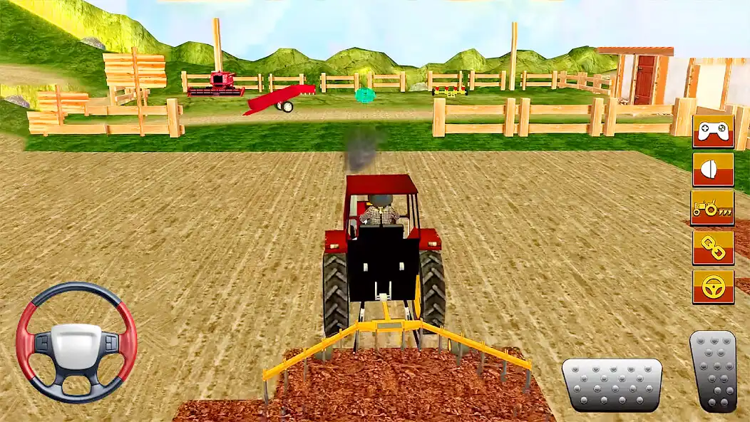 Play Tractor Games  Farming Games  and enjoy Tractor Games  Farming Games with UptoPlay