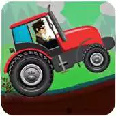 Free play online Tractor Hill : Mountain Racer APK