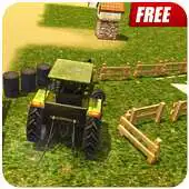 Free play online Tractor Parking: Farm Simulator Cargo Transport 3D APK